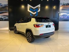 Jeep Compass LIMITED 2.0 4×2 Flex 16V Aut. 2020/2021 CONCEPT MOTORS PASSO FUNDO / Carros no Vale