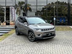 Jeep Compass LIMITED 2.0 4×2 Flex 16V Aut. 2020/2021 CONCEPT MOTORS PASSO FUNDO / Carros no Vale