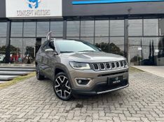 Jeep Compass LIMITED 2.0 4×2 Flex 16V Aut. 2020/2021 CONCEPT MOTORS PASSO FUNDO / Carros no Vale