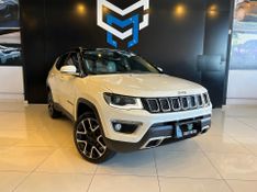 Jeep Compass LIMITED 2.0 4×4 Diesel 16V Aut. 2019/2020 CONCEPT MOTORS PASSO FUNDO / Carros no Vale