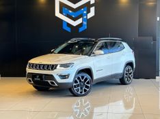 Jeep Compass LIMITED 2.0 4×4 Diesel 16V Aut. 2019/2020 CONCEPT MOTORS PASSO FUNDO / Carros no Vale