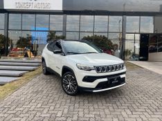 Jeep Compass LIMITED T270 1.3 TB 4×2 Flex Aut 2022/2023 CONCEPT MOTORS PASSO FUNDO / Carros no Vale