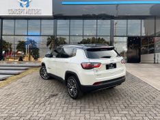 Jeep Compass LIMITED T270 1.3 TB 4×2 Flex Aut 2022/2023 CONCEPT MOTORS PASSO FUNDO / Carros no Vale