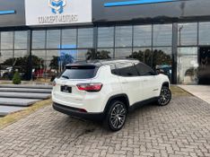 Jeep Compass LIMITED T270 1.3 TB 4×2 Flex Aut 2022/2023 CONCEPT MOTORS PASSO FUNDO / Carros no Vale