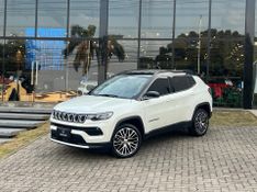 Jeep Compass LIMITED T270 1.3 TB 4×2 Flex Aut 2022/2023 CONCEPT MOTORS PASSO FUNDO / Carros no Vale