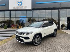 Jeep Compass LIMITED T270 1.3 TB 4×2 Flex Aut 2022/2023 CONCEPT MOTORS PASSO FUNDO / Carros no Vale