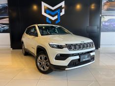 Jeep Compass LONG T270 1.3 TB 4×2 Flex Aut. 2023/2023 CONCEPT MOTORS PASSO FUNDO / Carros no Vale