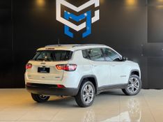 Jeep Compass LONG T270 1.3 TB 4×2 Flex Aut. 2023/2023 CONCEPT MOTORS PASSO FUNDO / Carros no Vale