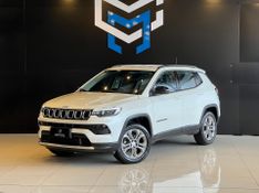 Jeep Compass LONG T270 1.3 TB 4×2 Flex Aut. 2023/2023 CONCEPT MOTORS PASSO FUNDO / Carros no Vale