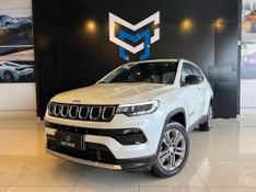 Jeep Compass LONG T270 1.3 TB 4×2 Flex Aut. 2023/2023 CONCEPT MOTORS PASSO FUNDO / Carros no Vale