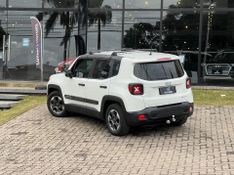 Jeep Renegade Sport 1.8 4×2 Flex 16V Aut. 2015/2016 CONCEPT MOTORS PASSO FUNDO / Carros no Vale