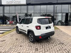 Jeep Renegade Sport 1.8 4×2 Flex 16V Aut. 2015/2016 CONCEPT MOTORS PASSO FUNDO / Carros no Vale