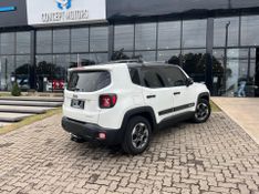 Jeep Renegade Sport 1.8 4×2 Flex 16V Aut. 2015/2016 CONCEPT MOTORS PASSO FUNDO / Carros no Vale