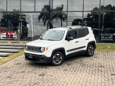 Jeep Renegade Sport 1.8 4×2 Flex 16V Aut. 2015/2016 CONCEPT MOTORS PASSO FUNDO / Carros no Vale