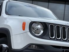 Jeep Renegade Sport 1.8 4×2 Flex 16V Aut. 2015/2016 CONCEPT MOTORS PASSO FUNDO / Carros no Vale