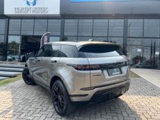 Land Rover Range Rover Range R EVO SE Si4 R-Dyn 2.0 Flex Aut. 2021/2021 CONCEPT MOTORS PASSO FUNDO / Carros no Vale