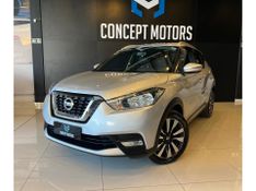 Nissan Kicks SV 1.6 16V FlexStar 5p Aut. 2017/2018 CONCEPT MOTORS PASSO FUNDO / Carros no Vale