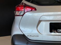 Nissan Kicks SV 1.6 16V FlexStar 5p Aut. 2017/2018 CONCEPT MOTORS PASSO FUNDO / Carros no Vale