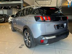 Peugeot 3008 Griffe Pack 1.6 Turbo 16V 5p Aut. 2018/2019 CONCEPT MOTORS PASSO FUNDO / Carros no Vale