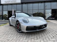 Porsche 911 Carrera Coupe 3.0 (991/992) 2019/2020 CONCEPT MOTORS PASSO FUNDO / Carros no Vale