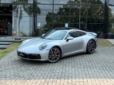 Porsche 911 Carrera Coupe 3.0 (991/992) 2019/2020 CONCEPT MOTORS PASSO FUNDO / Carros no Vale