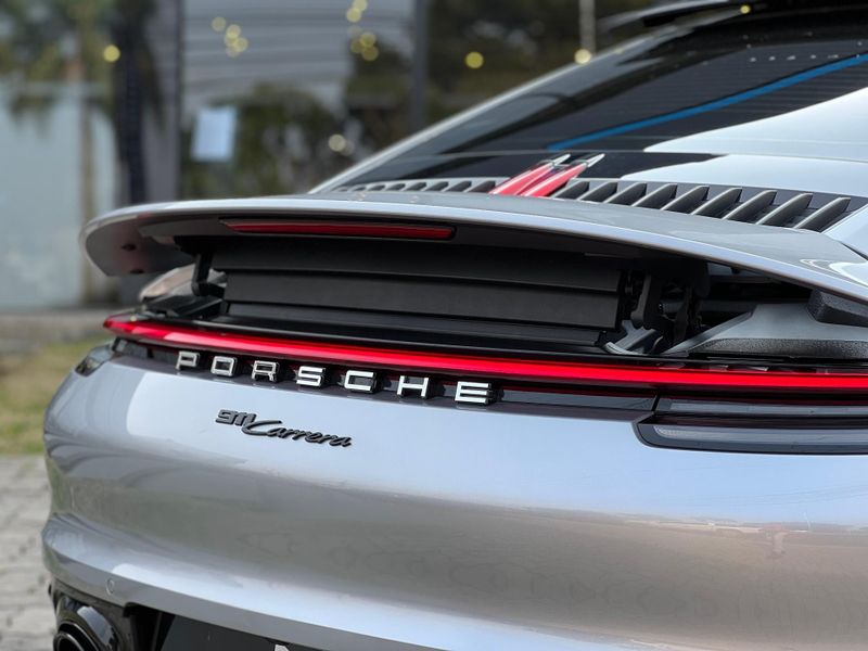 Porsche 911 Carrera Coupe 3.0 (991/992) 2019/2020 CONCEPT MOTORS PASSO FUNDO / Carros no Vale