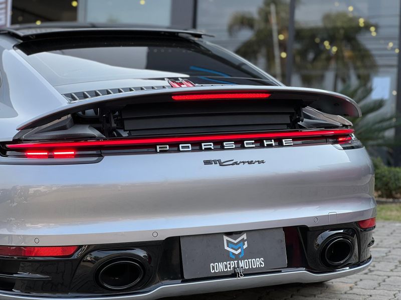 Porsche 911 Carrera Coupe 3.0 (991/992) 2019/2020 CONCEPT MOTORS PASSO FUNDO / Carros no Vale