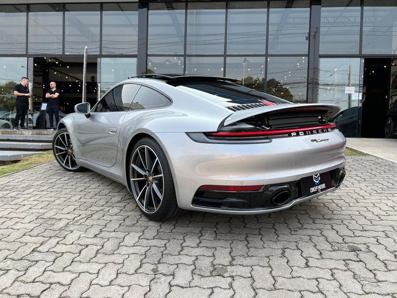 Porsche 911 Carrera Coupe 3.0 (991/992) 2019/2020 CONCEPT MOTORS PASSO FUNDO / Carros no Vale