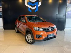 Renault Kwid Zen 1.0 Flex 12V 5p Mec. 2019/2020 CONCEPT MOTORS PASSO FUNDO / Carros no Vale