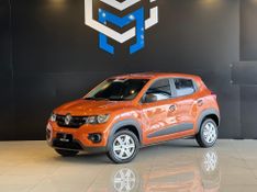 Renault Kwid Zen 1.0 Flex 12V 5p Mec. 2019/2020 CONCEPT MOTORS PASSO FUNDO / Carros no Vale