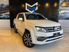 Volkswagen Amarok Hig Extreme CD 2.0 4×4 Dies Aut 2017/2018 CONCEPT MOTORS PASSO FUNDO / Carros no Vale