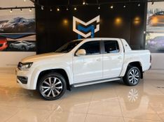 Volkswagen Amarok Hig Extreme CD 2.0 4×4 Dies Aut 2017/2018 CONCEPT MOTORS PASSO FUNDO / Carros no Vale