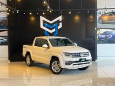 Volkswagen Amarok High.CD 2.0 16V TDI 4×4 Dies Aut 2017/2017 CONCEPT MOTORS PASSO FUNDO / Carros no Vale