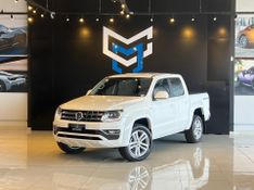 Volkswagen Amarok High.CD 2.0 16V TDI 4×4 Dies Aut 2017/2017 CONCEPT MOTORS PASSO FUNDO / Carros no Vale