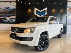 Volkswagen Amarok Hig.ULTIMATE CD 2.0 4×4 Dies Aut 2015/2016 CONCEPT MOTORS PASSO FUNDO / Carros no Vale