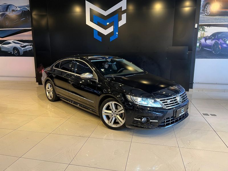 Volkswagen Passat CC 3.6 V6 FSI 300cv Tiptronic 2013/2014 CONCEPT MOTORS PASSO FUNDO / Carros no Vale