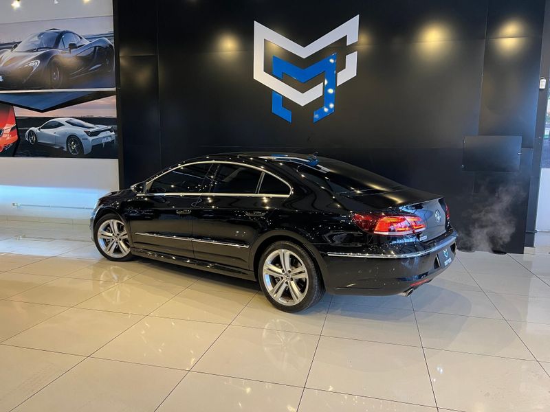 Volkswagen Passat CC 3.6 V6 FSI 300cv Tiptronic 2013/2014 CONCEPT MOTORS PASSO FUNDO / Carros no Vale