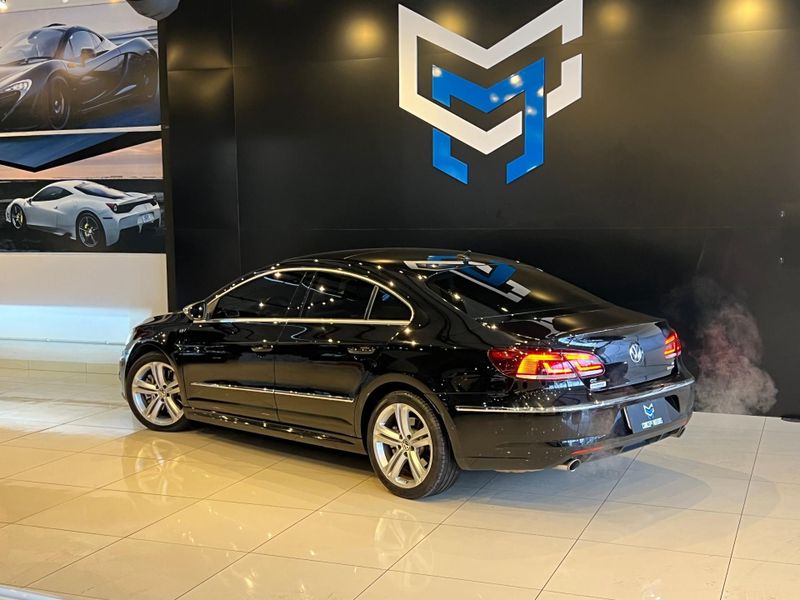 Volkswagen Passat CC 3.6 V6 FSI 300cv Tiptronic 2013/2014 CONCEPT MOTORS PASSO FUNDO / Carros no Vale