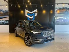 Volvo XC90 T-8 MOMENTUM 2.0 (Híbrido) 2021/2021 CONCEPT MOTORS PASSO FUNDO / Carros no Vale