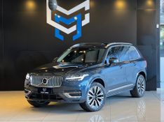 Volvo XC90 T-8 MOMENTUM 2.0 (Híbrido) 2021/2021 CONCEPT MOTORS PASSO FUNDO / Carros no Vale