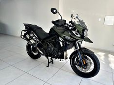 TRIUMPH TIGER 1200XCA 2017/2018 ANDRIGO VEÍCULOS CAXIAS DO SUL / Carros no Vale