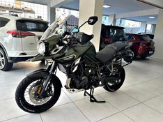 TRIUMPH TIGER 1200XCA 2017/2018 ANDRIGO VEÍCULOS CAXIAS DO SUL / Carros no Vale