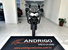 TRIUMPH TIGER 1200XCA 2017/2018 ANDRIGO VEÍCULOS CAXIAS DO SUL / Carros no Vale