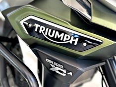 TRIUMPH TIGER 1200XCA 2017/2018 ANDRIGO VEÍCULOS CAXIAS DO SUL / Carros no Vale