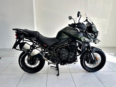 TRIUMPH TIGER 1200XCA 2017/2018 ANDRIGO VEÍCULOS CAXIAS DO SUL / Carros no Vale