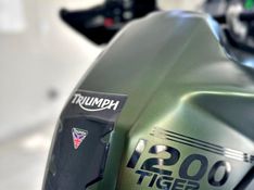 TRIUMPH TIGER 1200XCA 2017/2018 ANDRIGO VEÍCULOS CAXIAS DO SUL / Carros no Vale