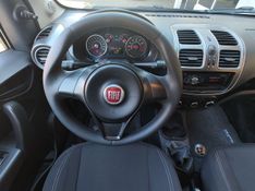 Fiat Grand Siena ATTRAC 1.4 EVO F 8V 2018/2019 VALE AUTOMÓVEIS LAJEADO / Carros no Vale