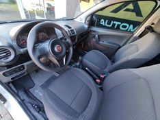 Fiat Grand Siena ATTRAC 1.4 EVO F 8V 2018/2019 VALE AUTOMÓVEIS LAJEADO / Carros no Vale