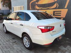 Fiat Grand Siena ATTRAC 1.4 EVO F 8V 2018/2019 VALE AUTOMÓVEIS LAJEADO / Carros no Vale