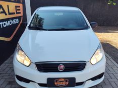 Fiat Grand Siena ATTRAC 1.4 EVO F 8V 2018/2019 VALE AUTOMÓVEIS LAJEADO / Carros no Vale